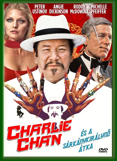 Examining the Impact of Charlie Chan on Asian American and Hollywood Cinema